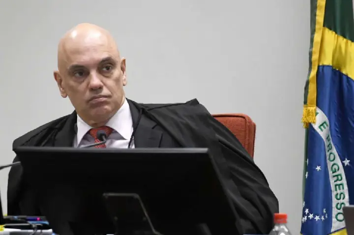Moraes critica aumento de penas contra o crime organizado