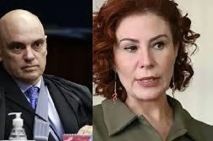 Moraes determina inclusão de Zambelli na lista da Interpol