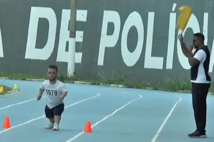 Moraes determina novo teste físico para candidato com nanismo