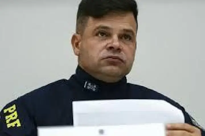 Moraes manda prender ex-diretor da PRF e outros quatro condenados