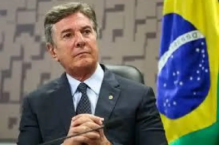 Ex-presidente Fernando Collor é preso em Maceió (AL)