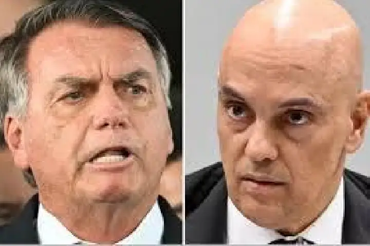 Moraes pede esclarecimentos após Bolsonaro reclamar de barulho
