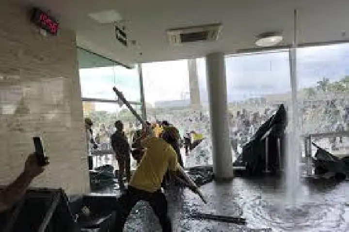 Moraes vota para condenar ex-comando da PMDF por omissão no 8/1