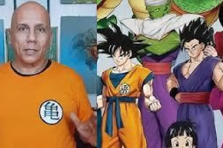 Morre Anísio Mello Júnior, voz da abertura de 'Dragon Ball Z'
