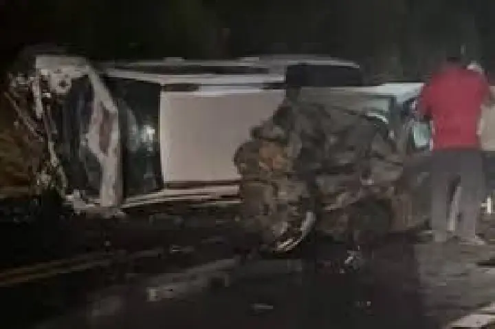 Morre aos 25 anos uma das vítimas da colisão frontal em Duartina