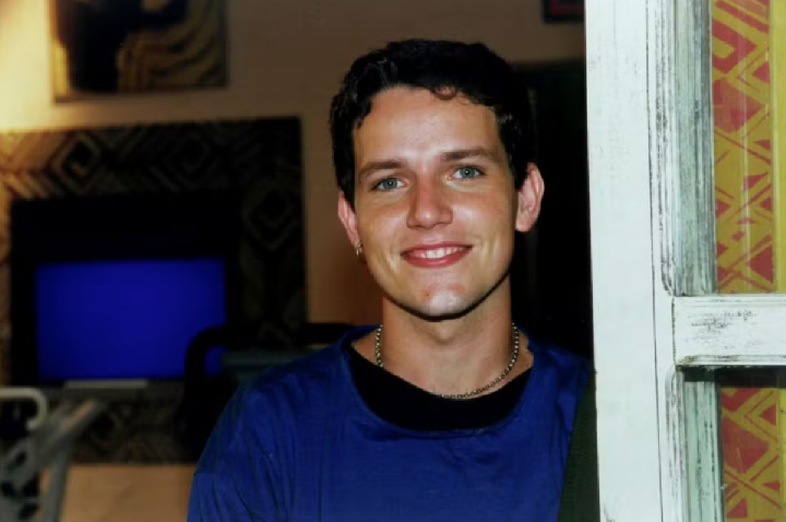 Morre aos 49 anos o ator Edward Boggiss, de 'Malhação'