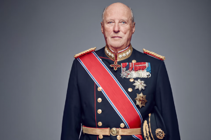 Morre aos 89 anos o rei Harald V da Noruega