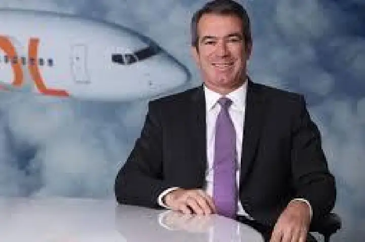 Morre Constantino Júnior, fundador da Gol, aos 57 anos