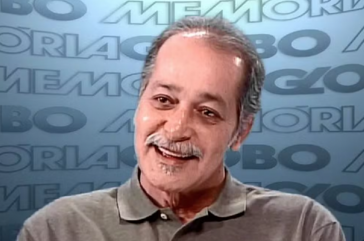 Morre Gracindo Jr., pioneiro da TV Globo, aos 83 anos