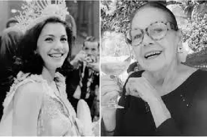Morre Ieda Maria Vargas, pioneira do Brasil no Miss Universo