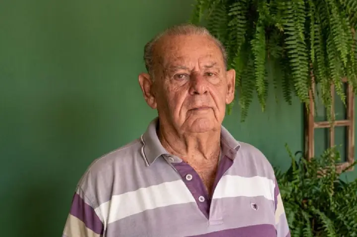 Morre Ivo Ferro, ex-prefeito de Reginópolis, aos 86 anos