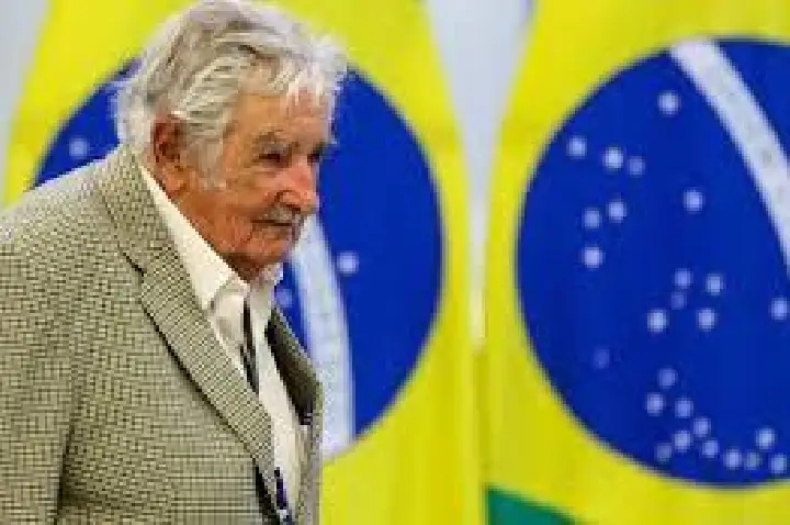 Morre José 'Pepe' Mujica, ex-presidente do Uruguai, aos 89 anos