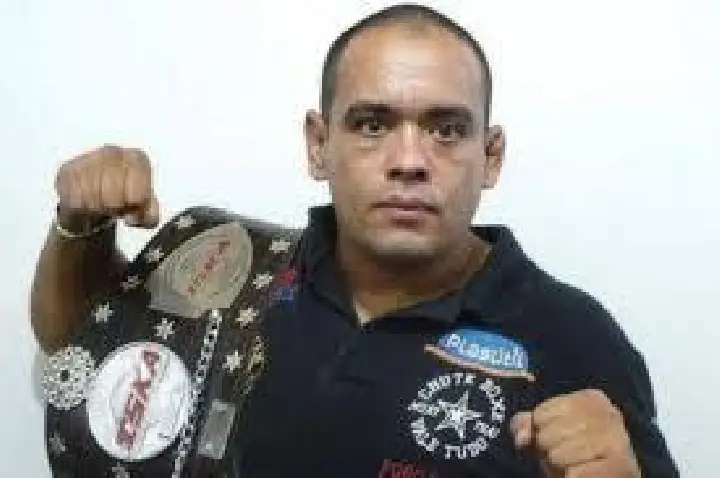 Morre Marcelo Barbosa, ex-lutador e campeão de Vale-Tudo de Bauru