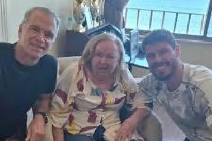 Morre Maria de Rezende, mãe de Bernardinho e avó de Bruninho