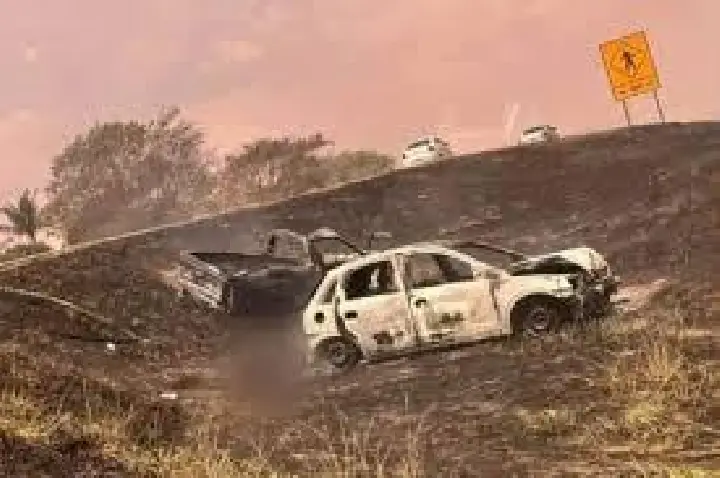 Morre quarta vítima de acidente na Rondon causado por incêndio