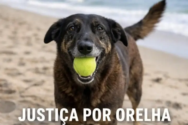 Morte do cão 'Orelha' leva a mandados policiais e protestos