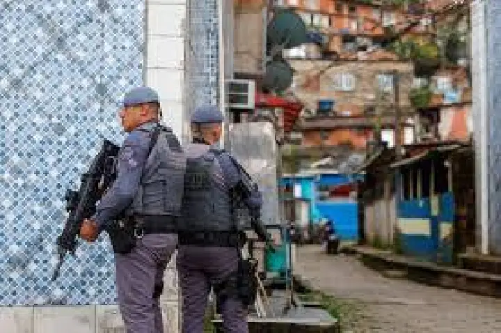 Mortes pela polícia em SP caem em 2025
