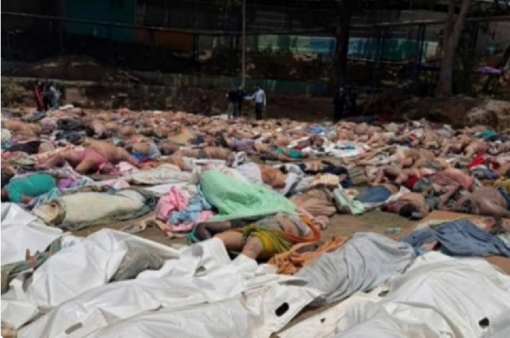 Mortes por terremotos na Venezuela sobem para 1.719