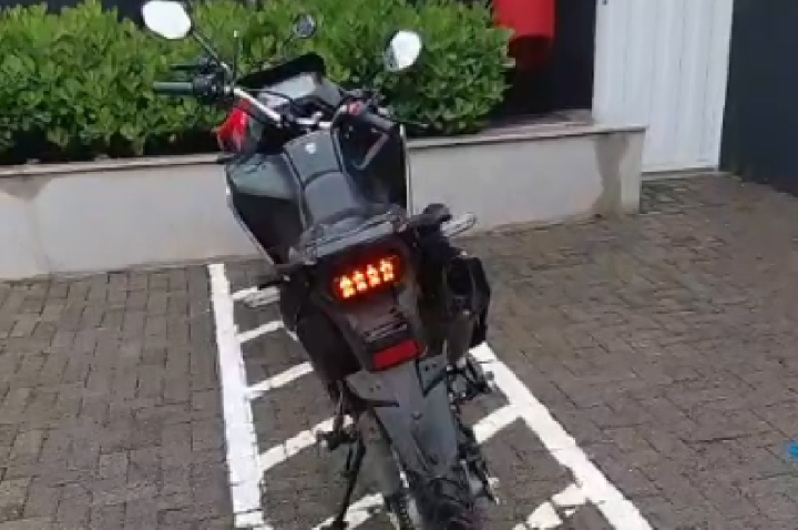 Moto furtada com 46 prestações a quitar é recuperada em Bauru