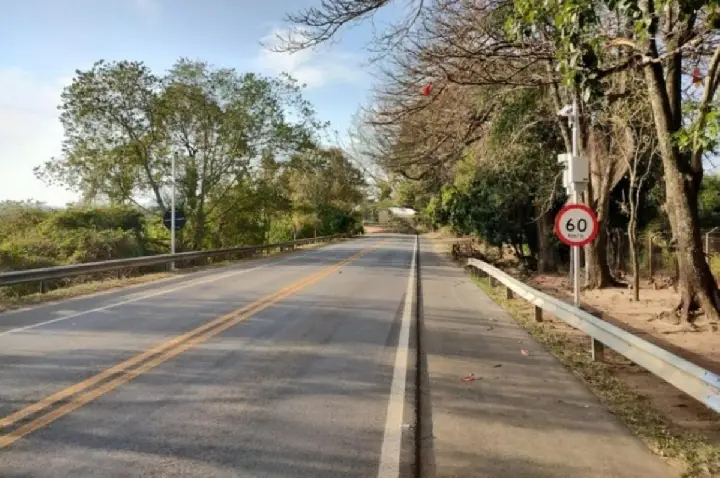 Motociclista fica gravemente ferido após acidente em Iacanga