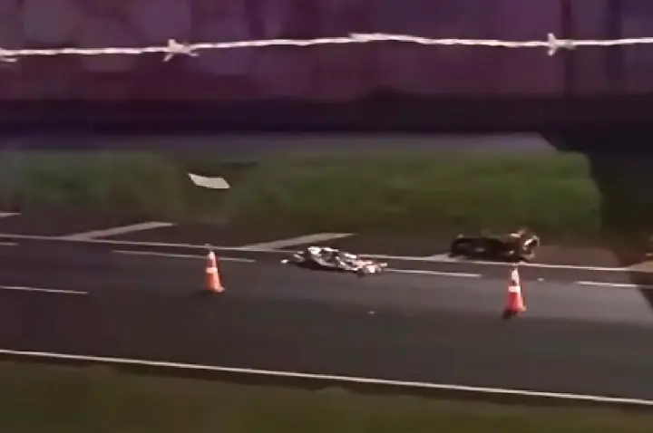 Motociclista morre em Bauru após bater na traseira de veículo