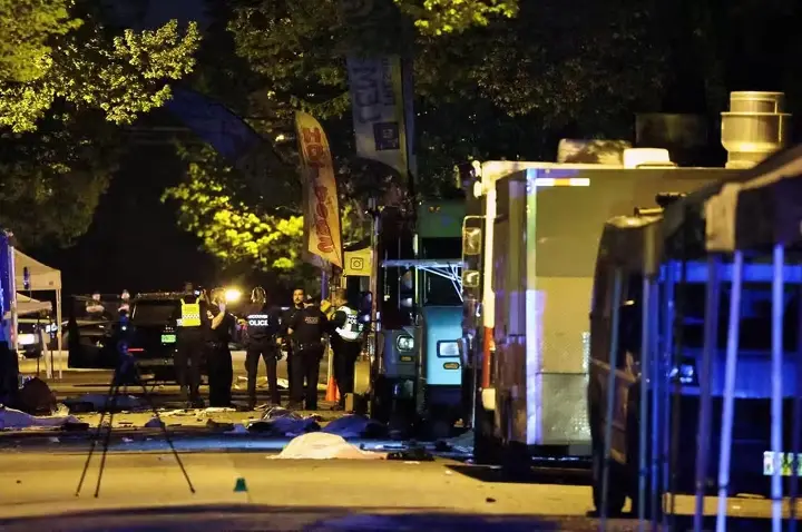 Motorista atropela multidão e deixa ao menos nove mortos em festival no Canadá