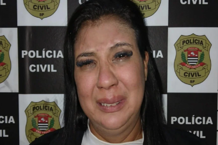 Motorista bêbada mata tio em acidente, foge e inventa assalto