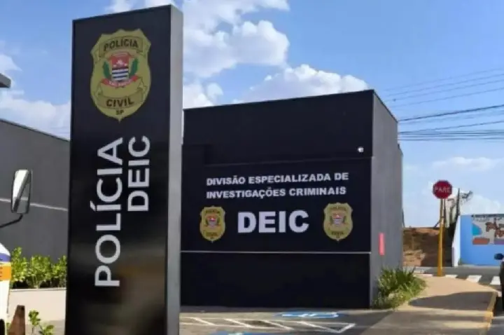 Motorista de aplicativo é investigado por simular roubo em Bauru