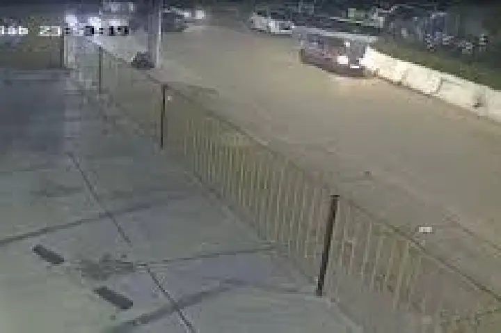 Motorista de aplicativo mata passageiro a facada; VÍDEO