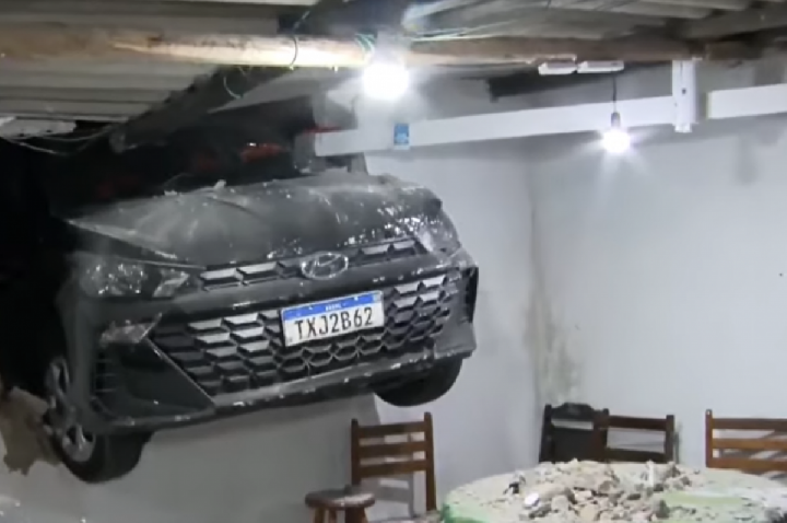 Motorista de app morre ao impedir roubo contra entregador; VÍDEO