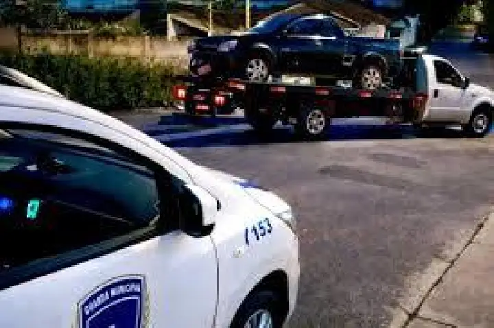 Motorista é preso por embriaguez, fuga e tentativa de homicídio