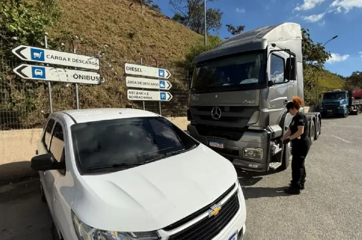Motorista é preso suspeito de desviar R$ 860 mil em carne bovina