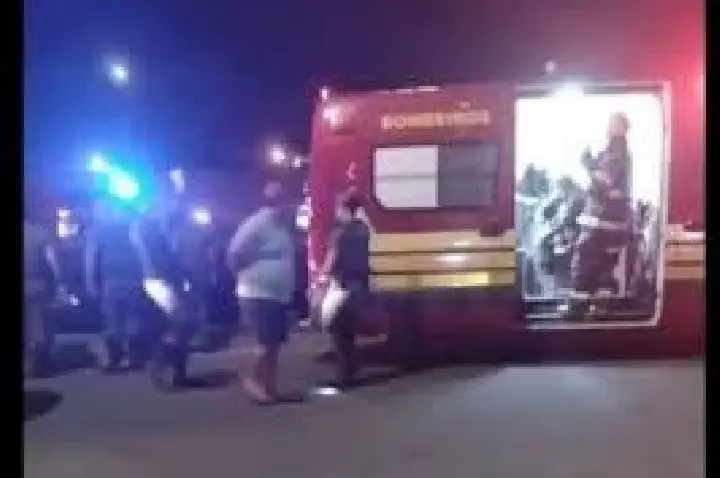 Motorista embriagado causa acidente com crianças na SP-463