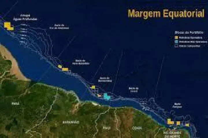 MPF dá 48h para Petrobras explicar vazamento na Foz do Amazonas