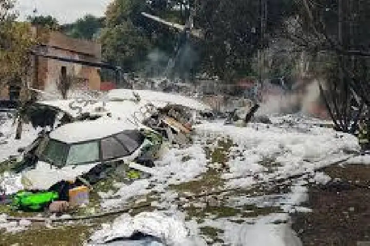 MTE: fadiga pode ter contribuído para queda de avião da Voepass
