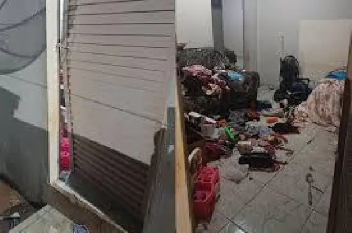 Mulher bêbada invade casa e rapta filhas de vizinha