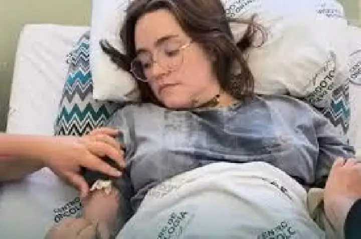Mulher com a pior dor do mundo faz tratamento com cetamina