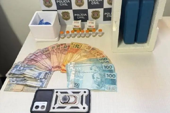 Mulher é presa em Pirajuí por vender canetas emagrecedoras sem registro