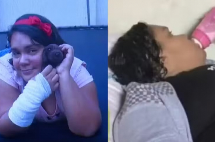 Mulher que fingia ser criança completa 38 anos na prisão