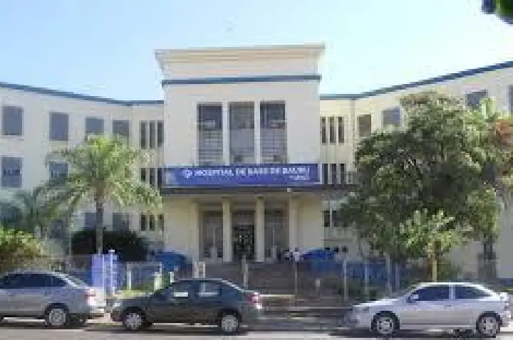 Mulher ressuscitada após atropelamento é transferida para o Base