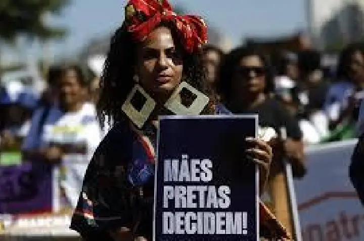 Mulheres negras reivindicam justiça e bem-viver