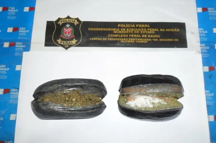 Mulheres são detidas ao entrar em presídio com drogas no corpo