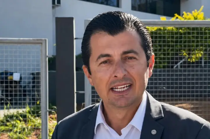 Na Polícia Federal em Bauru, deputado de Jaú denúncia ataques