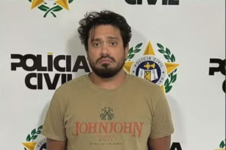 Namorado suspeito de matar miss é encontrado morto em cela