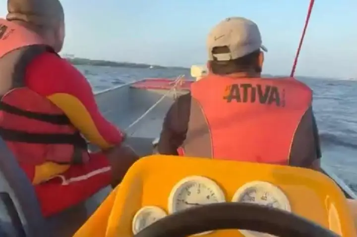 Naufrágio de embarcação deixa três mortos em Cametá, no Pará