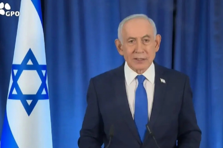 Netanyahu diz que Israel está 'esmagando' o Irã e o Hezbollah