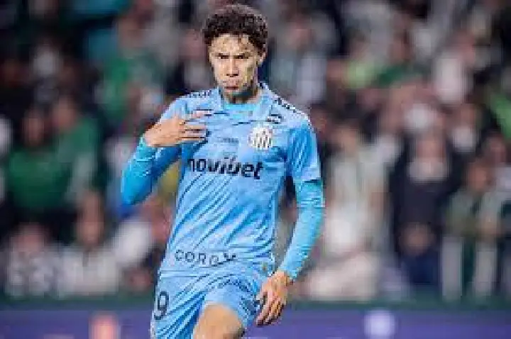Neymar passa em branco, mas Santos vence e se classifica