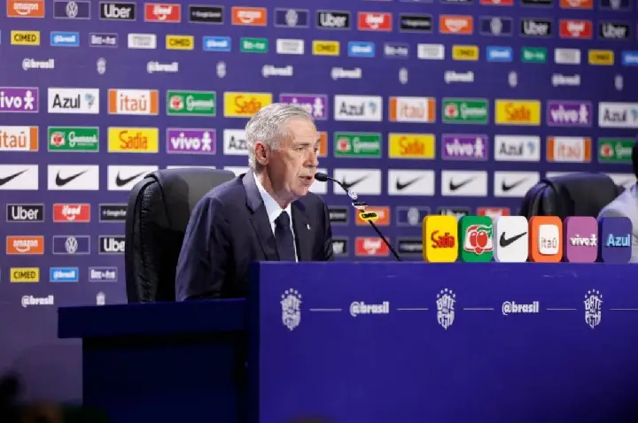 Neymar vai jogar se merecer jogar, diz Ancelotti