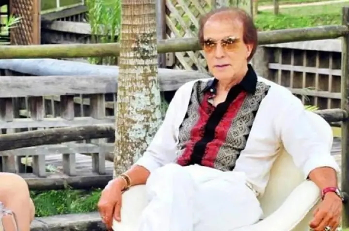 Nilton Cesar, ícone da música romântica, morre aos 86 anos em SP