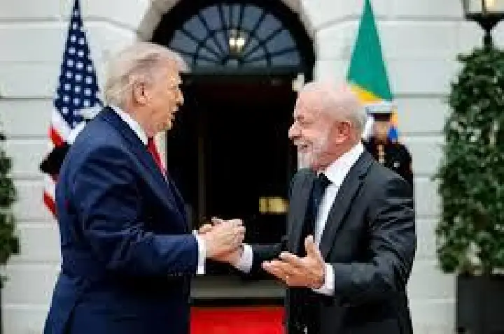 'Ninguém respeita lambe-botas', diz Lula sobre reunião com Trump